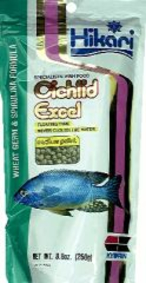 Hikari Sales Cichlid Excel 8.8 Ounc - 14328