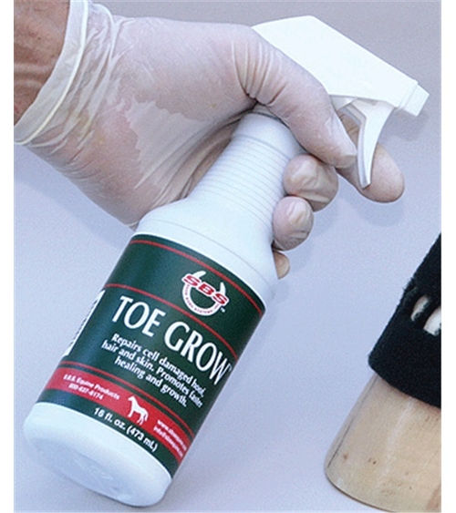 SBS Equine 9416 Toe Grow Spray - 16 oz