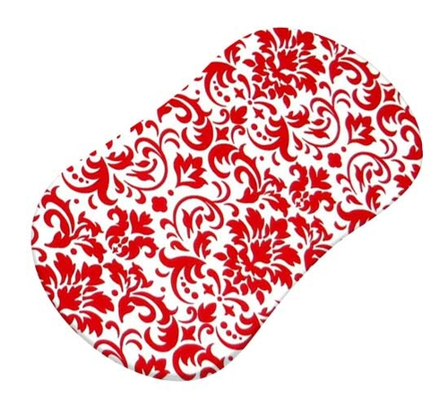 Fitted Bassinet Sheet Fits Halo Bassinet Swivel Sleeper - 100% Cotton