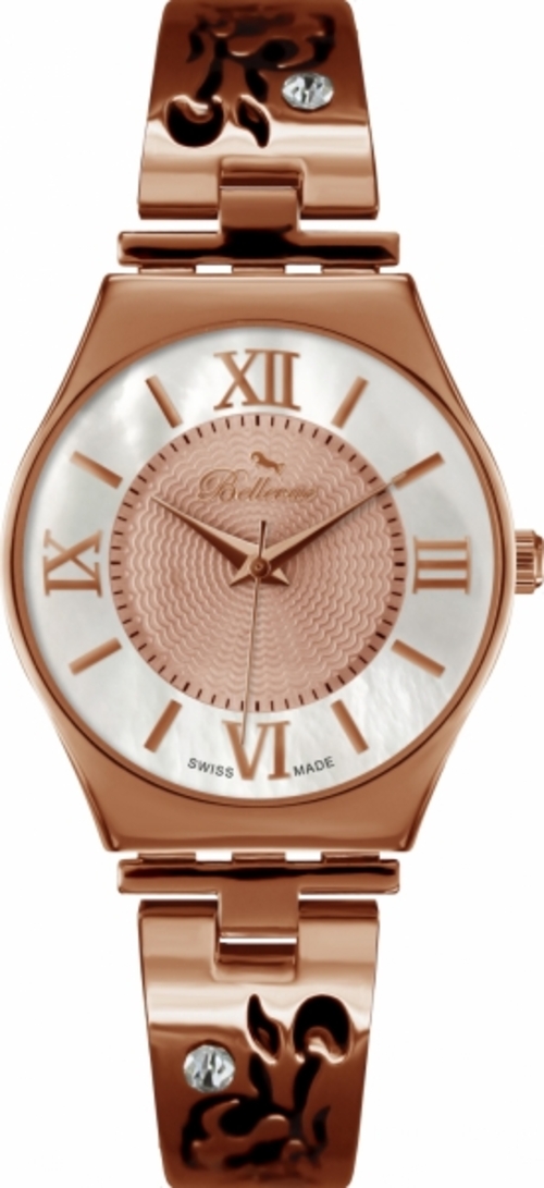 Bellevue D17 watch woman quartz