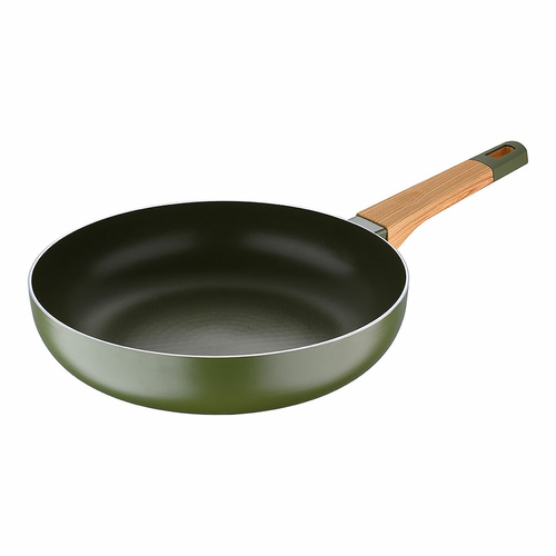 Pan San Ignacio Green Earth SG6763 Recycled Aluminium (Ø 28 x 6,4 cm)