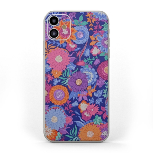 DecalGirl AIP11-RIBBONBOUQ Apple iPhone 11 Skin - Ribbon Bouquet