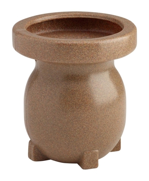 Koolscape SDPSS Small Decorative Planter in Sandstone-look