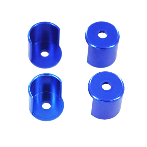 Shock Absorber Protective Cap, Blue