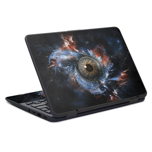 MightySkins HPCH11G1-Eye See You Skin for HP Chromebook x360 11 in. G1