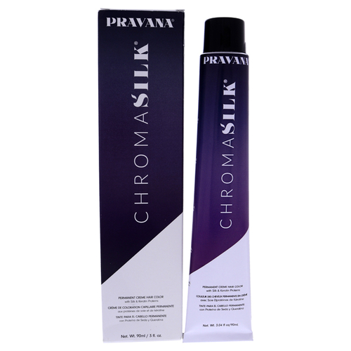 Pravana I0102655 3 oz ChromaSilk Creme Hair Color, 000 Lightening 