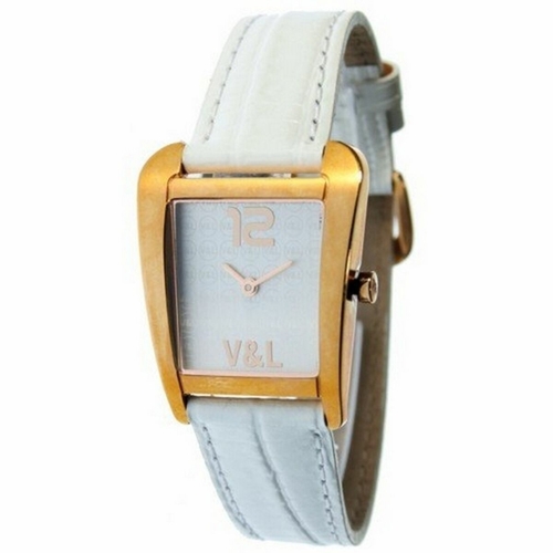 Ladies'Watch V&L VL063202 (Ø 25 mm)