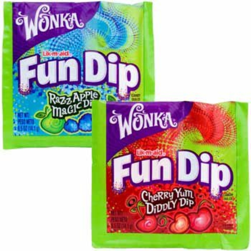 Fun Express 260873 Fun Dip Candy - 48 Piece