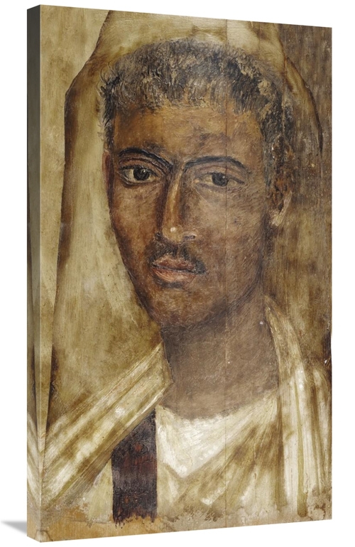 Global Gallery GCS-459950-36-142 36 in. Mummy Portrait of A Man Art Pr