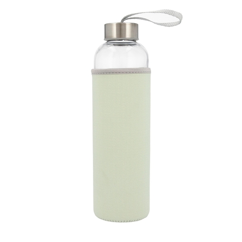 Bottle Quid Green Glass (0,6L)