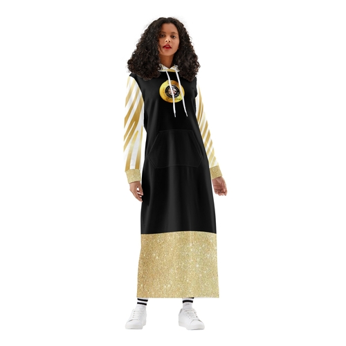 UltraMega Collection Hoodie Dress