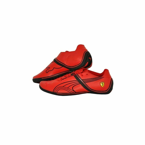 Racing Ankle Boots Sportwear PUM3033260243 Red