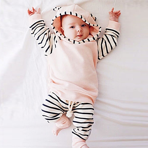 Spring Autumn Kids Toddler Newborn Clothes Coat