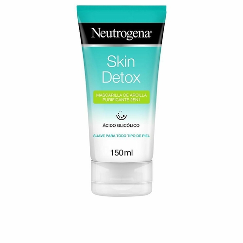 Purifying Mask Neutrogena Skin Detox cleaner Moisturizing Clay