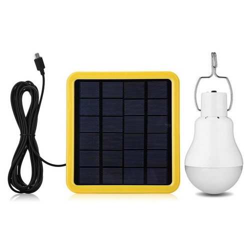 LightMe LED Solar Light Sensor Solar Powered Lamp