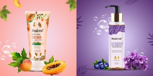 Combo Of Apricot & Papaya Radiance Boost Face Wash, 100 Ml And