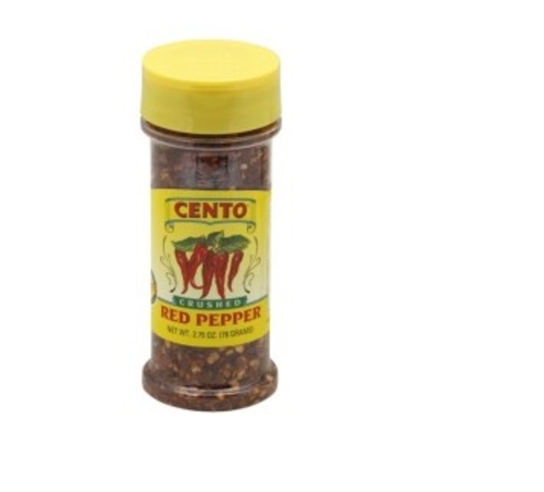 Cento 246846 2.75 oz Pepper Crushed Red - Pack of 12