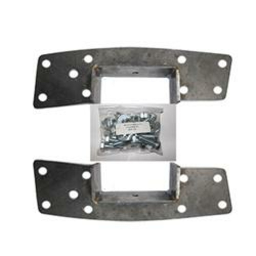AirBagIt CSE-FO6581A C-Section Frame Notches Ford F150 6581 2 0.25 In.