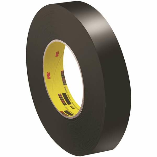 Scotch T9352261PK 1 in. x 60 yards 226 Masking Tape, Black