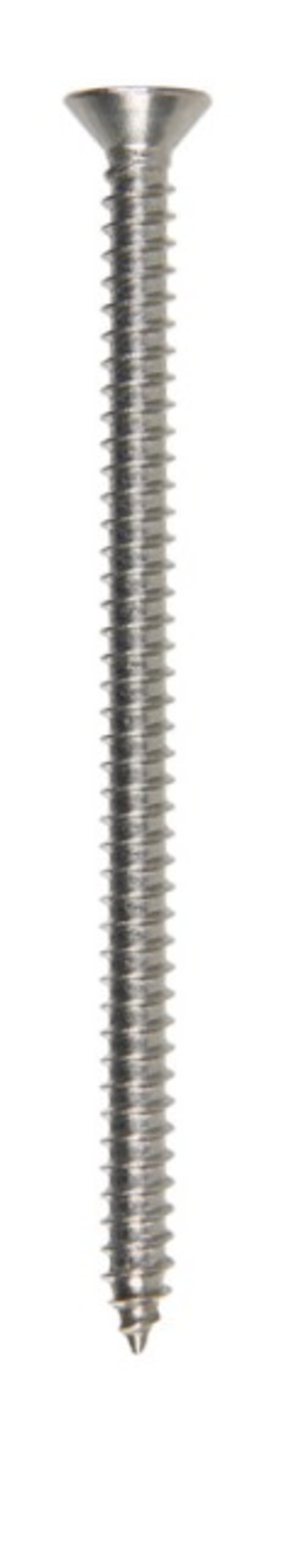 Hillman 823504 10 x 3 in. Phillips Flat Head Sheet Metal Screws  Stain