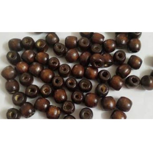 11 MM Wooden Beads