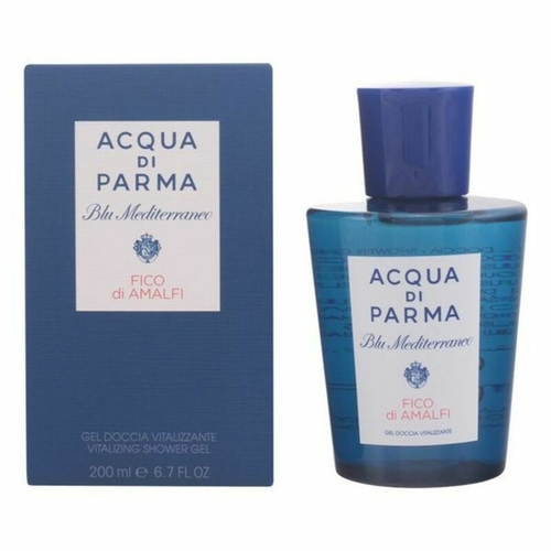 Shower Gel Blu Mediterraneo Fico Di Amalfi Acqua Di Parma (200 ml)