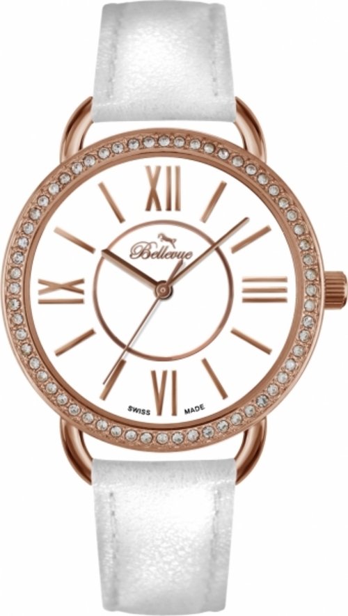 Bellevue A66 watch woman quartz