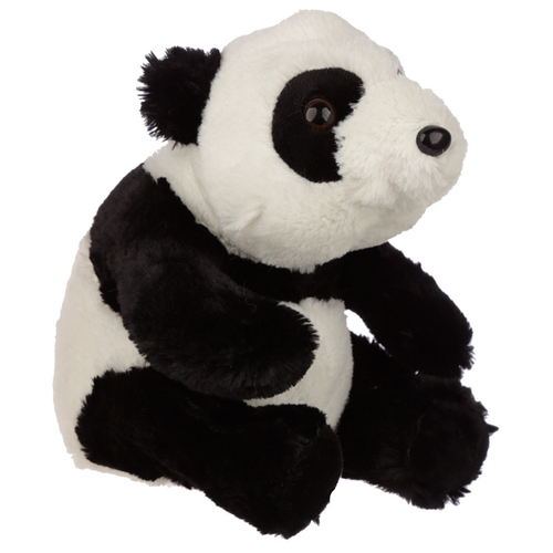 Interior Door Stop - Plush Panda