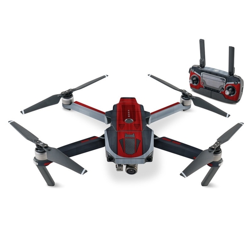 DecalGirl DJIMP-AIRBURST DJI Mavic Pro Skin - Airburst