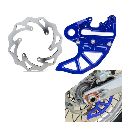 Front Brake Disc Rear Brake Disc Protector Guard