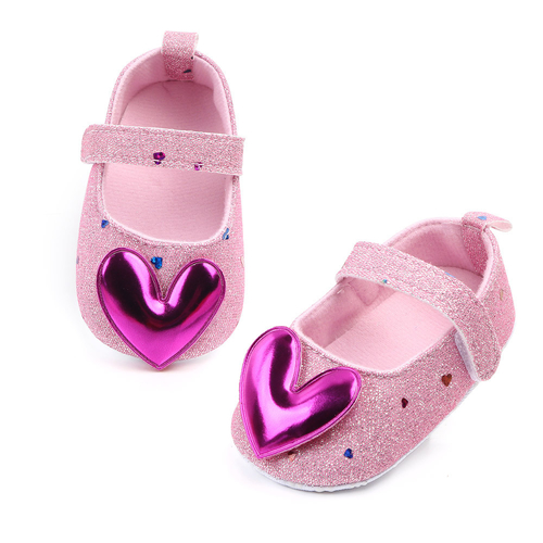 Baby Soft Bottom Toddler Shoes