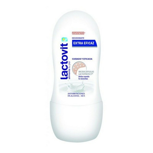 Roll-On Deodorant Original Lactovit (50 ml)