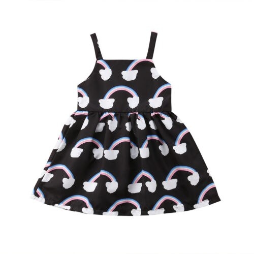 Summer Toddler Infant Newborn Kids Baby Girls