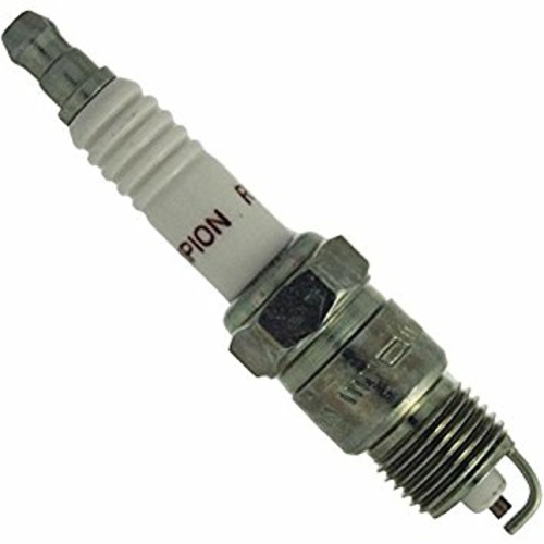 Champion C33-18 Automotive Spark Plug- Box of 4