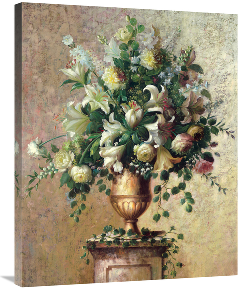 Global Gallery GCS-114678-2835-142 28 x 35 in. Spring Rhapsody Art Pri