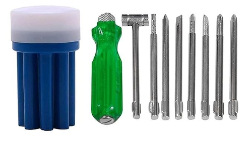 Screw Driver Tool Box, Screw Driver, Screw Driver Tool Set Kit,