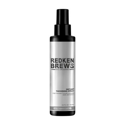 Volumising Spray Barber Essentials Redken (125 ml)