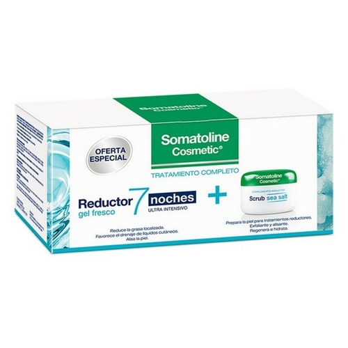 Reducing Gel Ultra Intensivo Somatoline Gel Reductor Ultra Intensivo