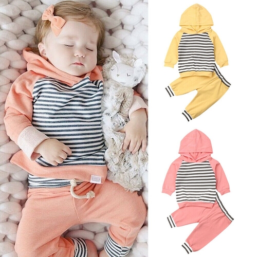 2019 New Newborn Infant Baby Boys Girl Clothes