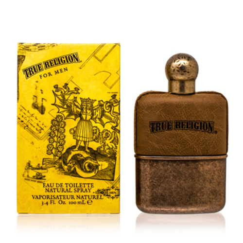 TRUE RELIGION MEN EDT SPRAY