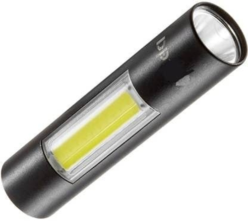 Mini Torch Emergency Outdoor Camping Mini Portable T6 Led COB