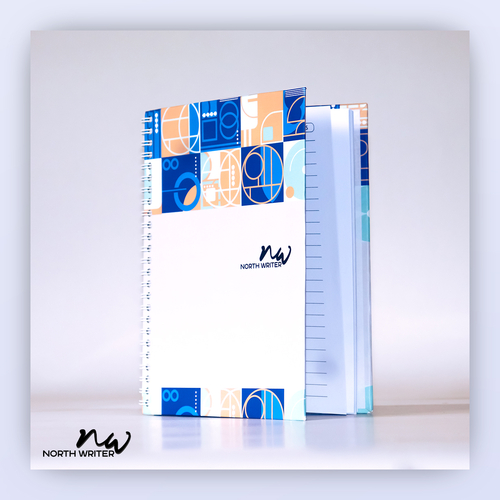 DesignVerse A5 Notebook