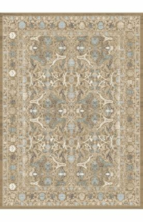 Radici USA 3564-0010-BEIGE Colosseo Area Rug, Beige - 3 ft. 3 in. 