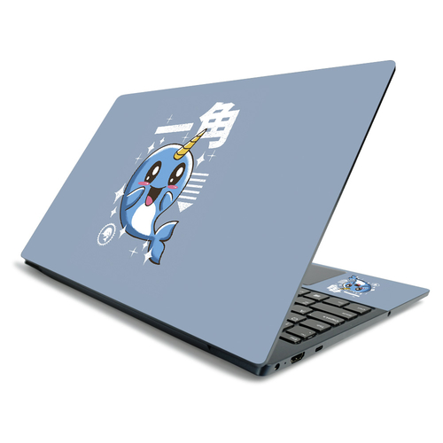 MightySkins LENIDS54015-Narwhal Kawaii Skin for Lenovo IdeaPad S540 15