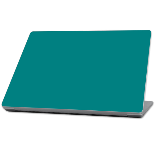 MightySkins MISURLAP-Solid Teal Skin for Microsoft Surface Laptop 2017