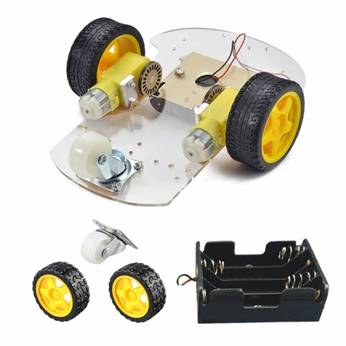 Remote Control Toy Parts Original Black Yellow