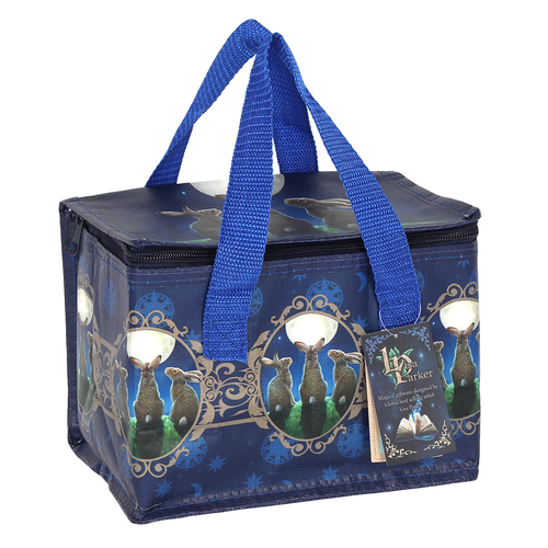 Moon Shadows Lunch Bag by Lisa Parker