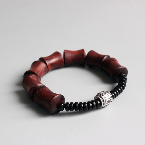 Ethnic Natural Red Sander Wood & Coconut