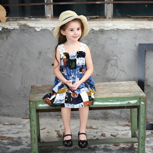 Dress  Children Infant Kid