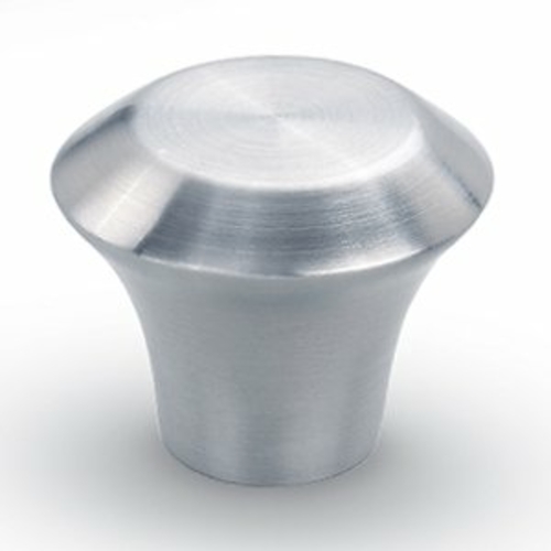 Acorn PMH-T-01 Machiavelli Knob -  Brushed Stainless Steel